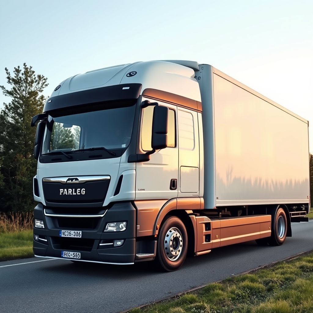 MAN TGX 18.470 Euro 6